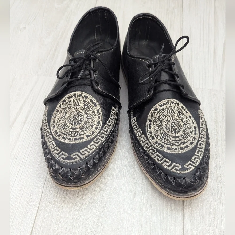 Hecho EN Mexico Man's  Shoes Size 8
